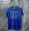 Like Gilmore Girls T-shirt Gilmore Girls TV Show Shirt