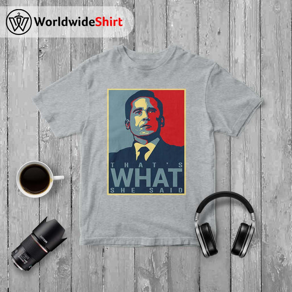 Michael Scott Graphic T-shirt The Office Shirt Michael Scott Shirt