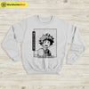 Kids Izuku Midoriya Sweatshirt Boku No Academia Shirt BNHA Merch Anime