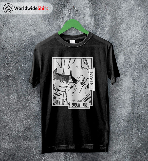 Tamaki Amajiki T-shirt Boku No Hero Academia Shirt BNHA Merch