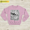 Tamaki Amajiki Sweatshirt Boku No Academia Shirt BNHA Merch Anime