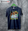 Bad Bunny, Jhay Cortez, J Balvin T Shirt Bad Bunny Shirt Rapper Shirt
