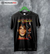 Spencer Reid Vintage 90's Shirt Criminal Minds T-Shirt TV Show Shirt
