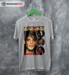Spencer Reid Vintage 90's Shirt Criminal Minds T-Shirt TV Show Shirt