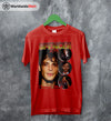 Spencer Reid Vintage 90's Shirt Criminal Minds T-Shirt TV Show Shirt