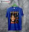 Spencer Reid Vintage 90's Shirt Criminal Minds T-Shirt TV Show Shirt
