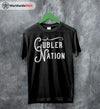 Gubler Nation VintageShirt Matthew Gray Gubler T-Shirt TV Show Shirt