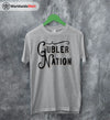 Gubler Nation VintageShirt Matthew Gray Gubler T-Shirt TV Show Shirt
