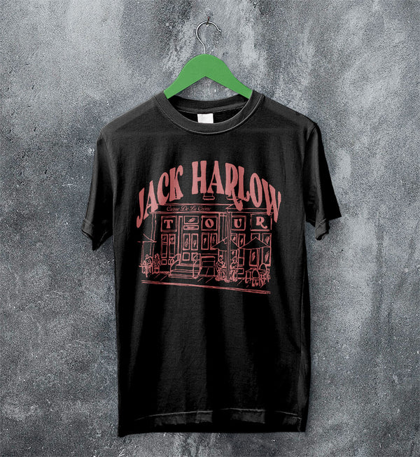 Creme De La Creme Jack Harlow Tour Merch Jack Harlow Shirt