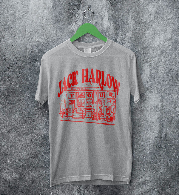 Creme De La Creme Jack Harlow Tour Merch Jack Harlow Shirt