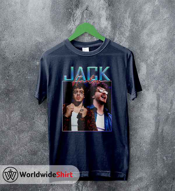 Jack Harlow Shirt Jack Harlow Vintage Raptee T shirt Jack Harlow Merch