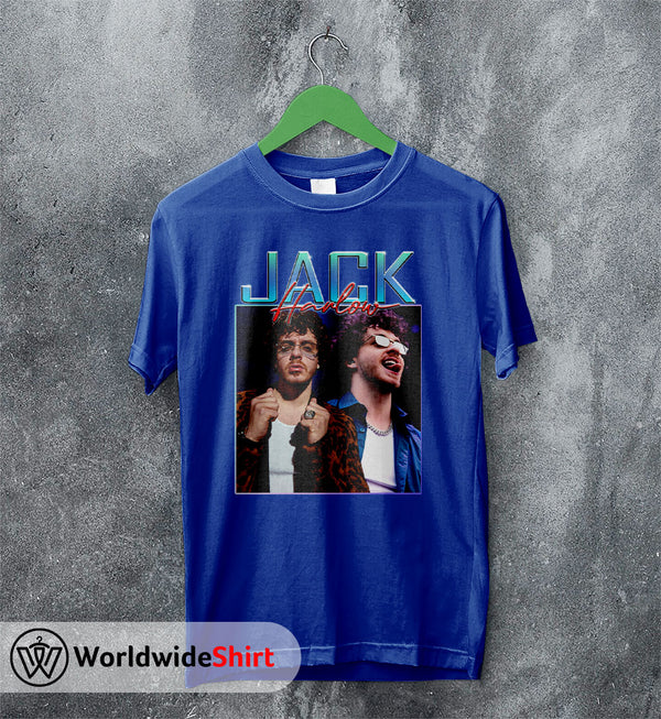 Jack Harlow Shirt Jack Harlow Vintage Raptee T shirt Jack Harlow Merch