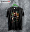 Loki Vintage 90's T-Shirt Loki Shirt The Avengers Shirt