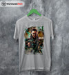 Loki Vintage 90's T-Shirt Loki Shirt The Avengers Shirt