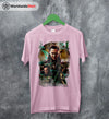 Loki Vintage 90's T-Shirt Loki Shirt The Avengers Shirt