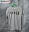 Loki Marvel Studio Logo T-Shirt Loki Shirt The Avengers Shirt