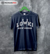Loki God of Mischief T-Shirt Loki Shirt The Avengers Shirt