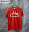 Loki God of Mischief T-Shirt Loki Shirt The Avengers Shirt