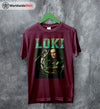 Loki Vintage Raptee T-Shirt Loki Shirt The Avengers Shirt
