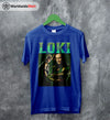 Loki Vintage Raptee T-Shirt Loki Shirt The Avengers Shirt