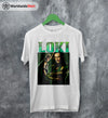 Loki Vintage Raptee T-Shirt Loki Shirt The Avengers Shirt
