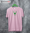 Loki Helmet Logo T-Shirt Loki Shirt The Avengers Shirt