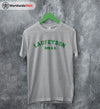Laufeyson 965 A.D. T-Shirt Loki Shirt The Avengers Shirt