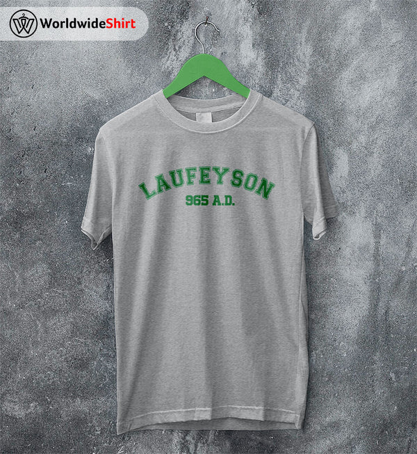 Laufeyson 965 A.D. T-Shirt Loki Shirt The Avengers Shirt