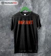 Loki Variant Logo T-Shirt Loki Shirt The Avengers Shirt