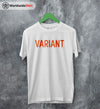 Loki Variant Logo T-Shirt Loki Shirt The Avengers Shirt