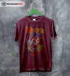 Misfits 90s Tour T shirt Misfits Shirt Classic Rock Shirt Music Shirt