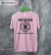 Nine Inch Nails Censored T-Shirt Nine Inch Nails Shirt Rocker Shirt