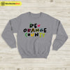 Rex Orange County Pony Logo Sweatshirt Rex Orange County Shirt