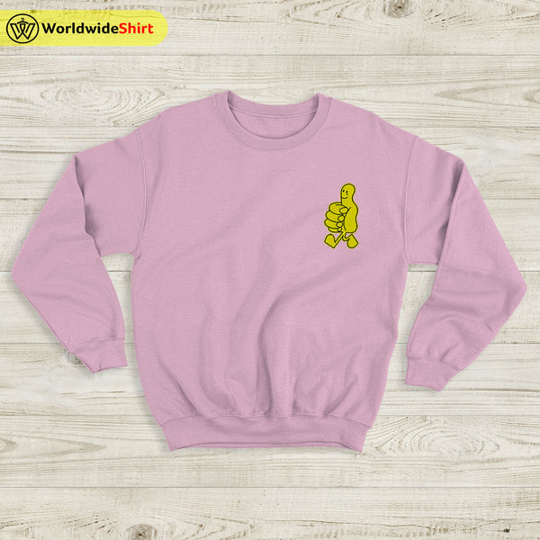 Rex Orange County Keep It Up Sweatshirt Rex Orange County Shirt