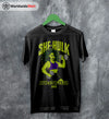 She Hulk Athletic Club 1980 T-Shirt She Hulk Shirt The Avengers Shirt