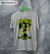 She Hulk Athletic Club 1980 T-Shirt She Hulk Shirt The Avengers Shirt