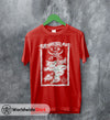 Slint Band 1989 Tour T shirt Slint Shirt Rock Band Shirt