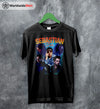 Sebastian Stan Vintage T-Shirt Bucky Barnes Shirt The Avengers Shirt