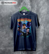 Sebastian Stan Vintage T-Shirt Bucky Barnes Shirt The Avengers Shirt