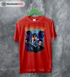 Sebastian Stan Vintage T-Shirt Bucky Barnes Shirt The Avengers Shirt