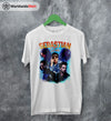 Sebastian Stan Vintage T-Shirt Bucky Barnes Shirt The Avengers Shirt