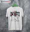 Falcon and the Winter Soldier Line T-Shirt The Avengers Shirt Movie Shirt