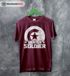 Falcon and the Winter Soldier Icon T-Shirt The Avengers Shirt Movie Shirt