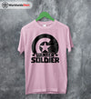 Falcon and the Winter Soldier Icon T-Shirt The Avengers Shirt Movie Shirt