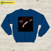 The Smiths The Queen Is Dead Sweatshirt The Smiths Shirt Rock Band