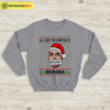 All I Want For Christmas is Eminem Sweatshirt Eminem Ugly Christmas