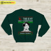 Levi Ackerman Christmas Sweatshirt Attack On Titan Shirt Ugly Christmas Shirt