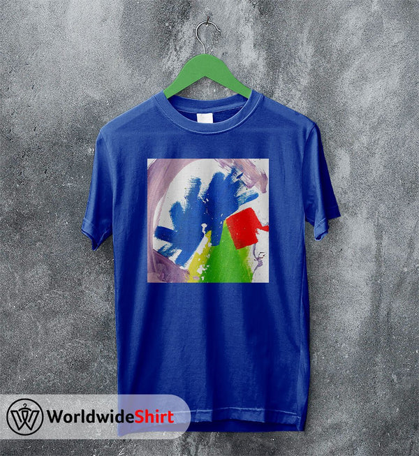 alt-J This Is All Yours T shirt alt-J Shirt Classic Rock Music - WorldWideShirt