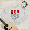 Backstreet Boys DNA World Tour Sweatshirt Backstreet Boys Shirt - WorldWideShirt