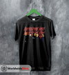 Backstreet Boys Vintage 90's Tour T shirt Backstreet Boys Shirt - WorldWideShirt